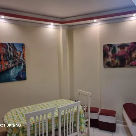 Apartamento Beachfront 140 Metters With Big Veranda And Big Balcony Seafront