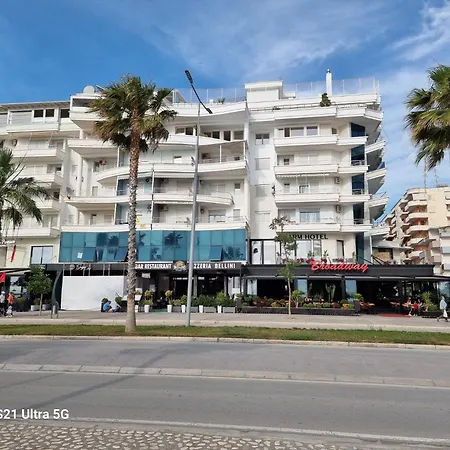 Apartamento Beachfront 140 Metters With Big Veranda And Big Balcony Seafront