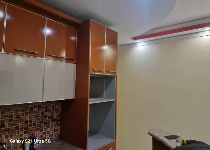 Beachfront 140 Metters With Big Veranda And Big Balcony Seafront Lejlighed Vlorë