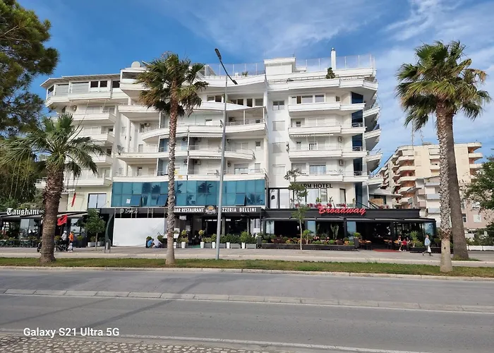Apartmán Beachfront 140 Metters With Big Veranda And Big Balcony Seafront